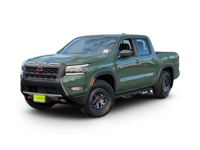 2026 Nissan Frontier PRO-X