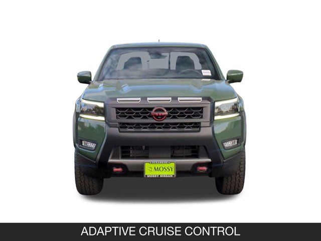 2026 Nissan Frontier PRO-X