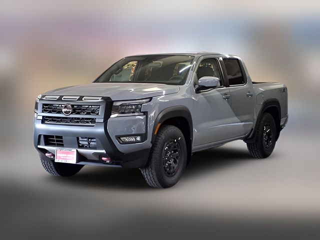 2026 Nissan Frontier PRO-X