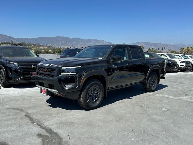 2026 Nissan Frontier PRO-X