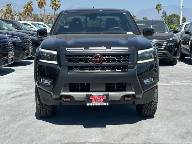 2026 Nissan Frontier PRO-X