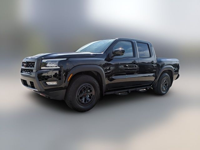 2026 Nissan Frontier PRO-X