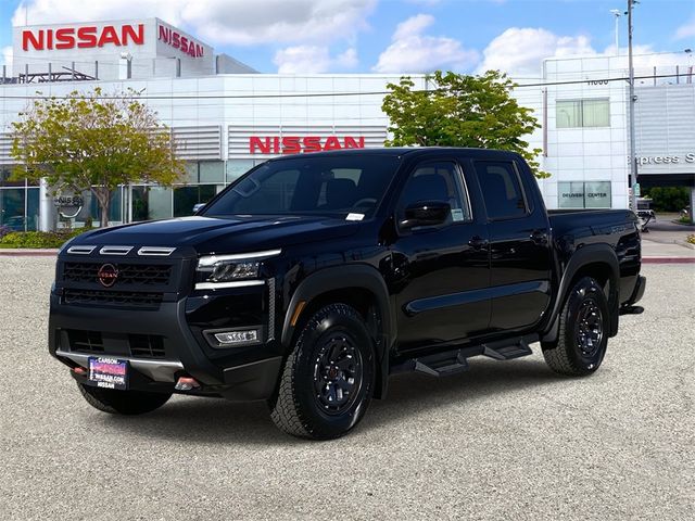 2026 Nissan Frontier PRO-X