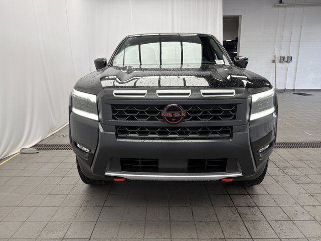 2026 Nissan Frontier PRO-X