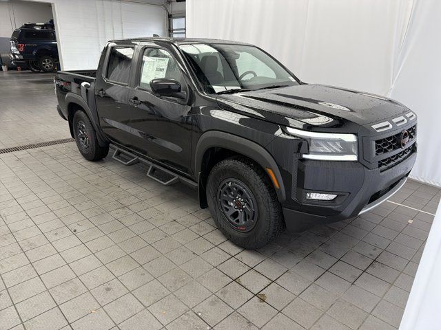 2026 Nissan Frontier PRO-X