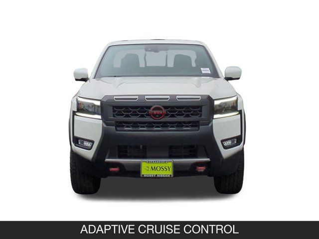 2026 Nissan Frontier PRO-X