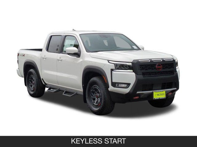 2026 Nissan Frontier PRO-X