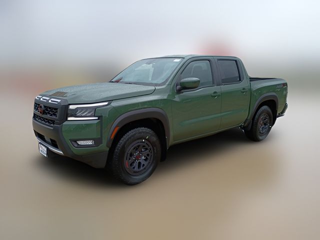 2026 Nissan Frontier PRO-X