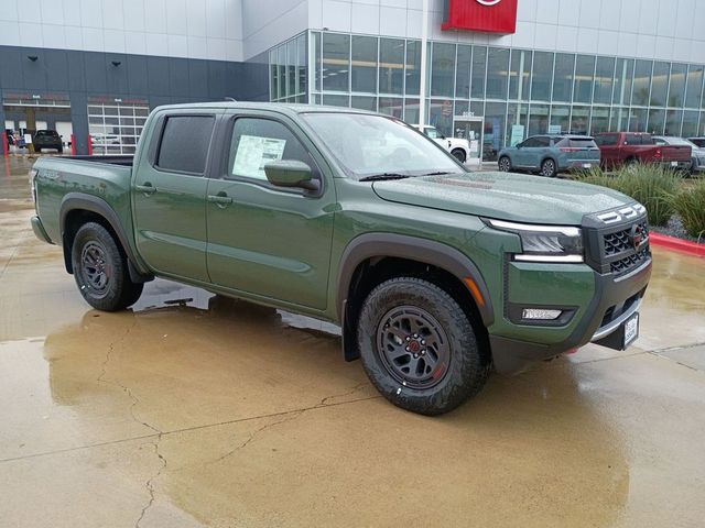 2026 Nissan Frontier PRO-X