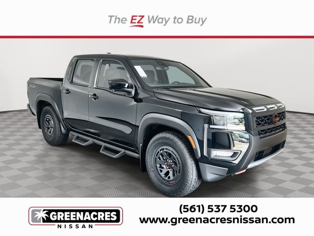 2026 Nissan Frontier PRO-X