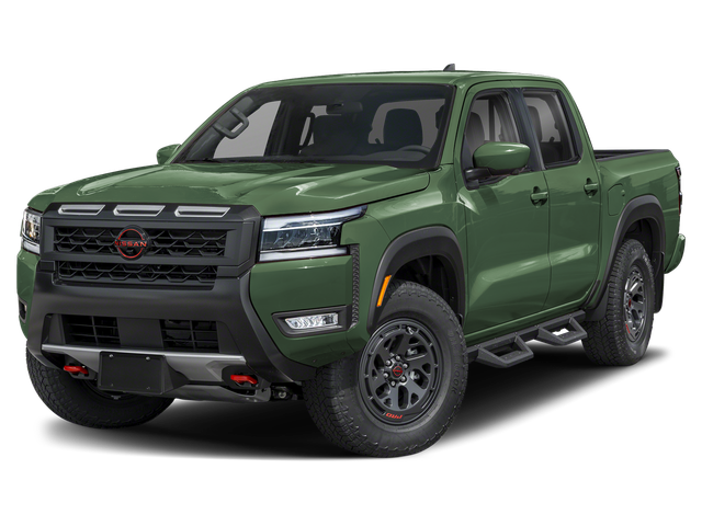 2026 Nissan Frontier PRO-X