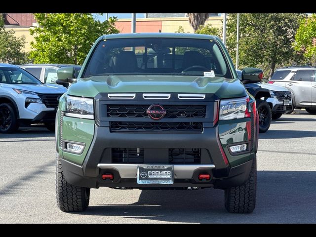 2026 Nissan Frontier PRO-X