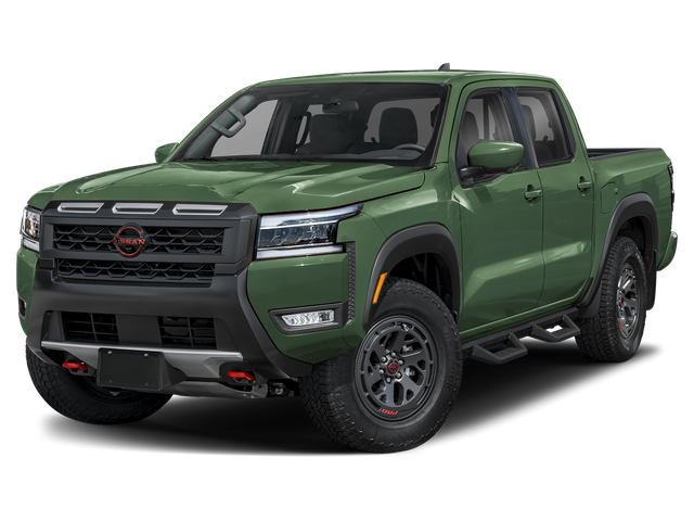 2026 Nissan Frontier PRO-X
