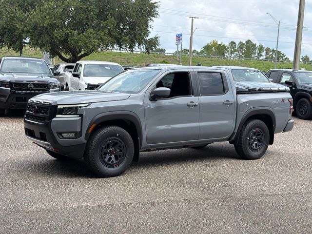 2026 Nissan Frontier PRO-X