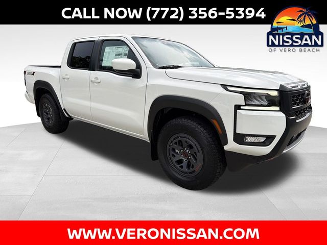 2026 Nissan Frontier PRO-X