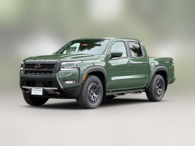2026 Nissan Frontier PRO-X