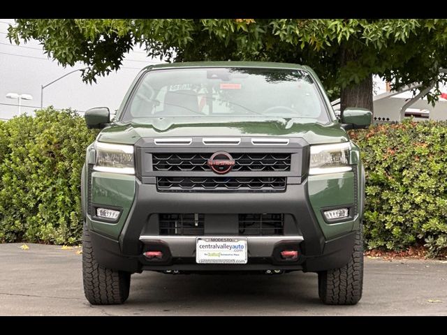 2026 Nissan Frontier PRO-X