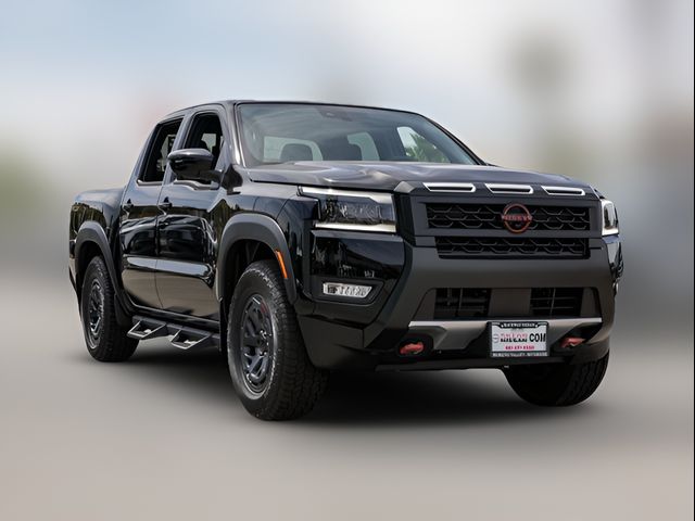 2026 Nissan Frontier PRO-X