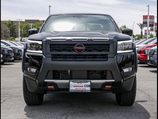 2026 Nissan Frontier PRO-X