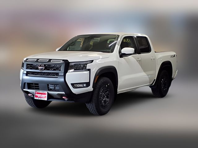 2026 Nissan Frontier PRO-X