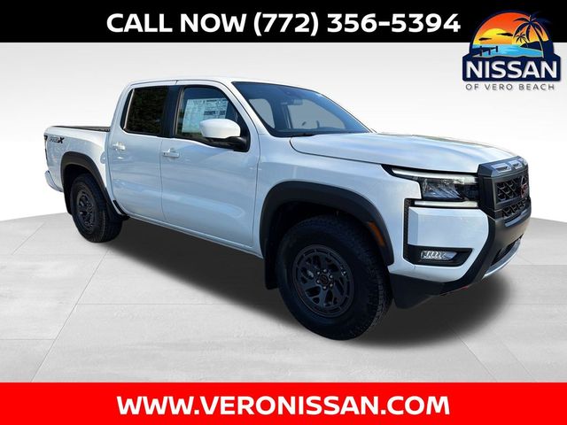 2026 Nissan Frontier PRO-X