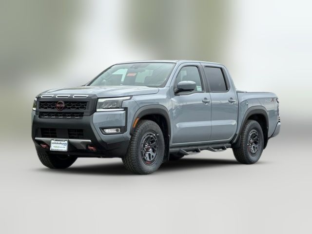 2026 Nissan Frontier PRO-X