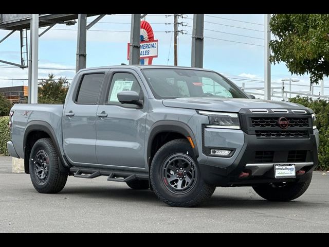 2026 Nissan Frontier PRO-X