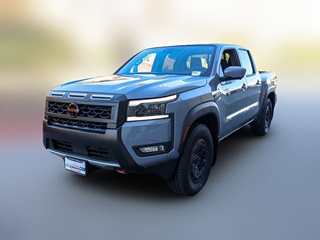 2026 Nissan Frontier PRO-X