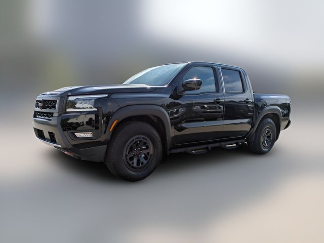2026 Nissan Frontier PRO-X