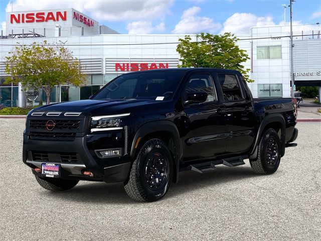 2026 Nissan Frontier PRO-X