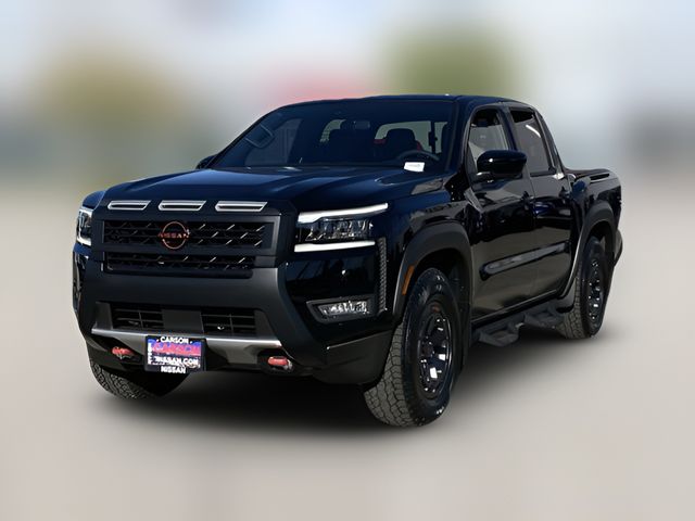 2026 Nissan Frontier PRO-X