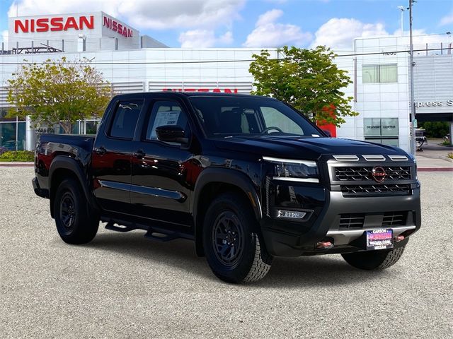 2026 Nissan Frontier PRO-X