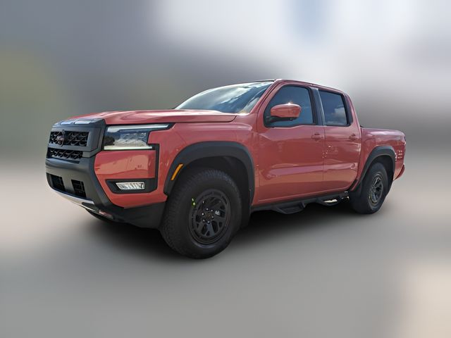 2026 Nissan Frontier PRO-X