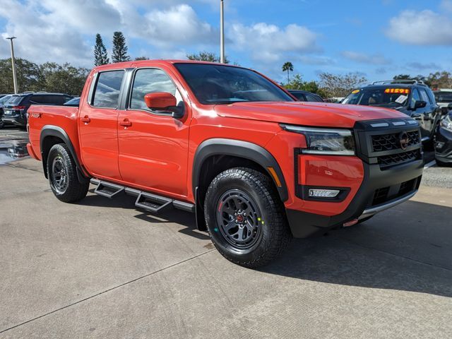 2026 Nissan Frontier PRO-X