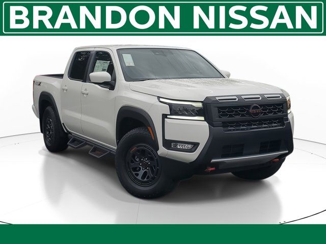 2026 Nissan Frontier PRO-X