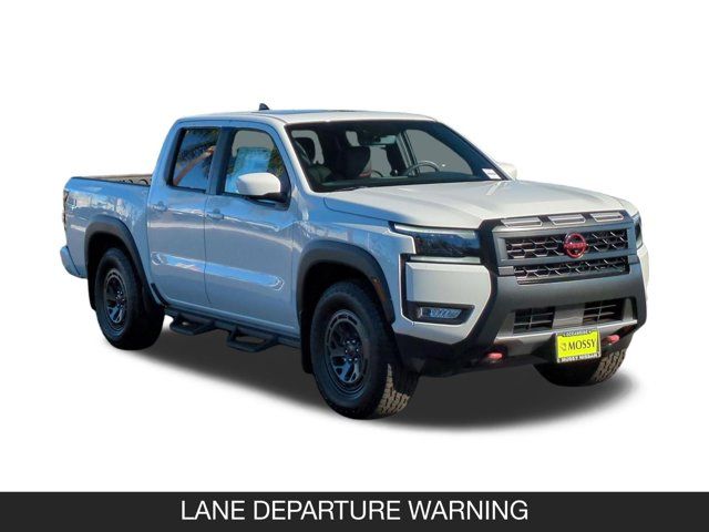 2026 Nissan Frontier PRO-X