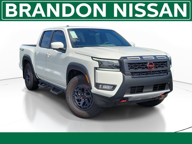 2026 Nissan Frontier PRO-X