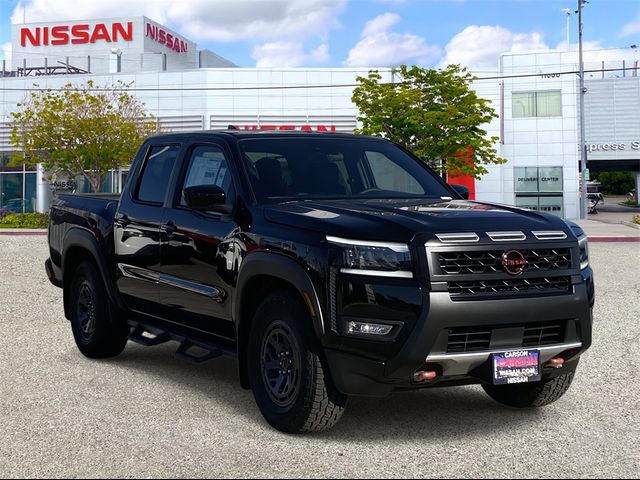 2026 Nissan Frontier PRO-X