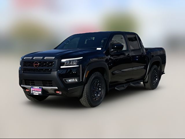 2026 Nissan Frontier PRO-X