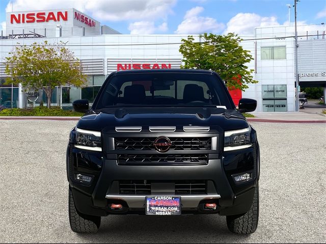 2026 Nissan Frontier PRO-X