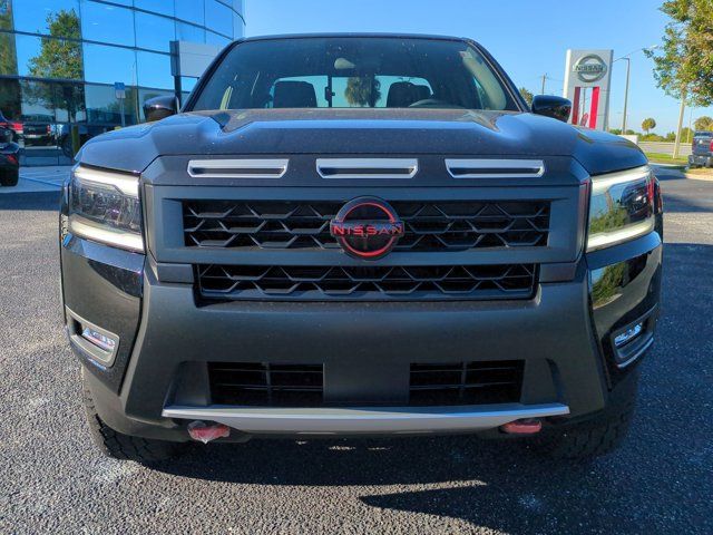 2026 Nissan Frontier PRO-X