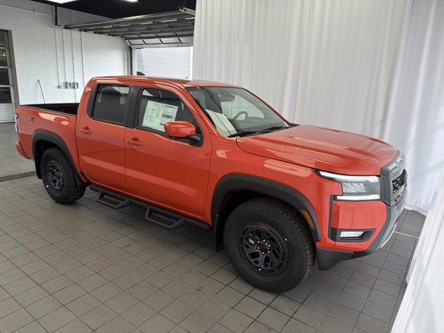 2026 Nissan Frontier PRO-X