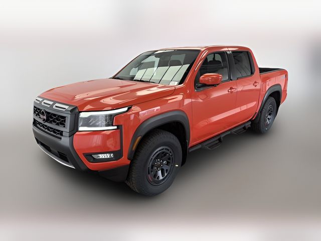 2026 Nissan Frontier PRO-X