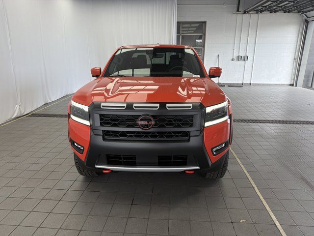 2026 Nissan Frontier PRO-X