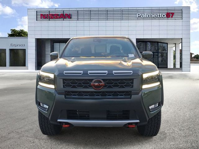 2026 Nissan Frontier PRO-X