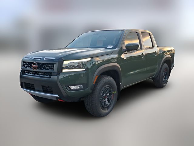 2026 Nissan Frontier PRO-X