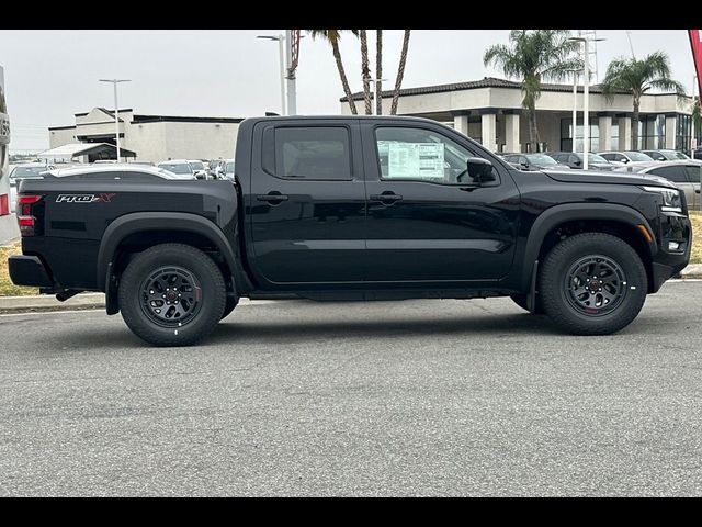 2026 Nissan Frontier PRO-X