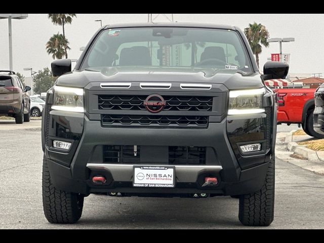 2026 Nissan Frontier PRO-X
