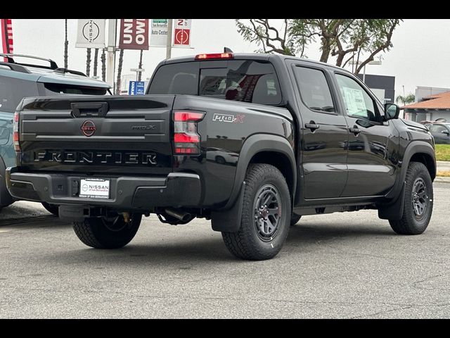 2026 Nissan Frontier PRO-X