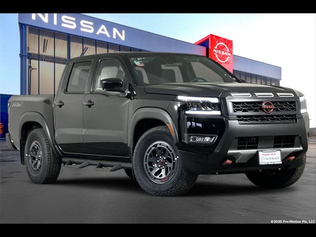 2026 Nissan Frontier PRO-X